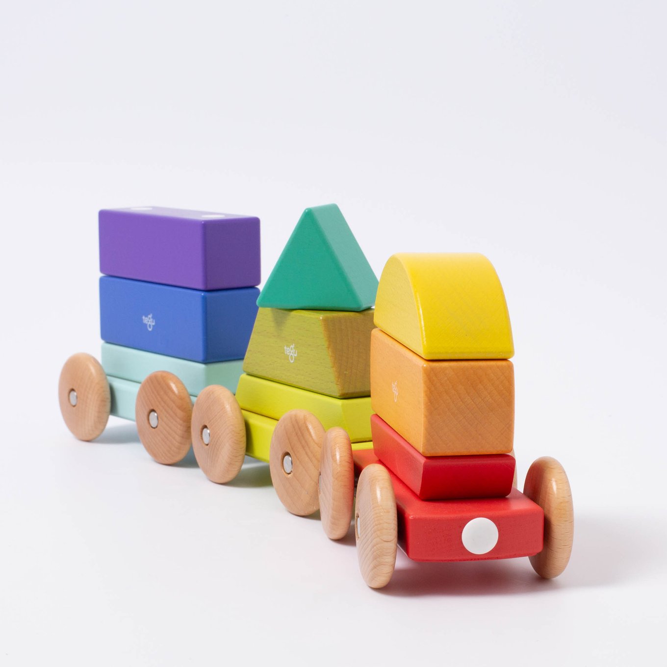 Tegu magnetic shape train sale