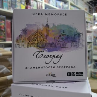 Igra memorije