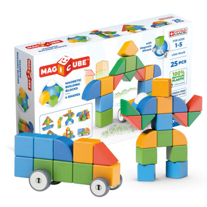 Magnetne kocke Geomag